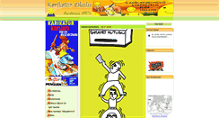 Desktop Screenshot of karikaturokulu.com